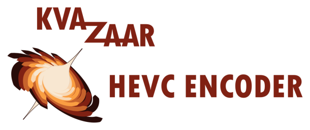 The Kvazaar logo.